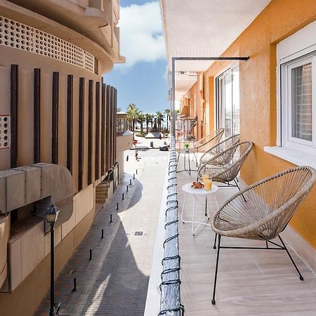 Appartement Apartamento Puerto Sol Y Mar à Fuengirola Extérieur photo
