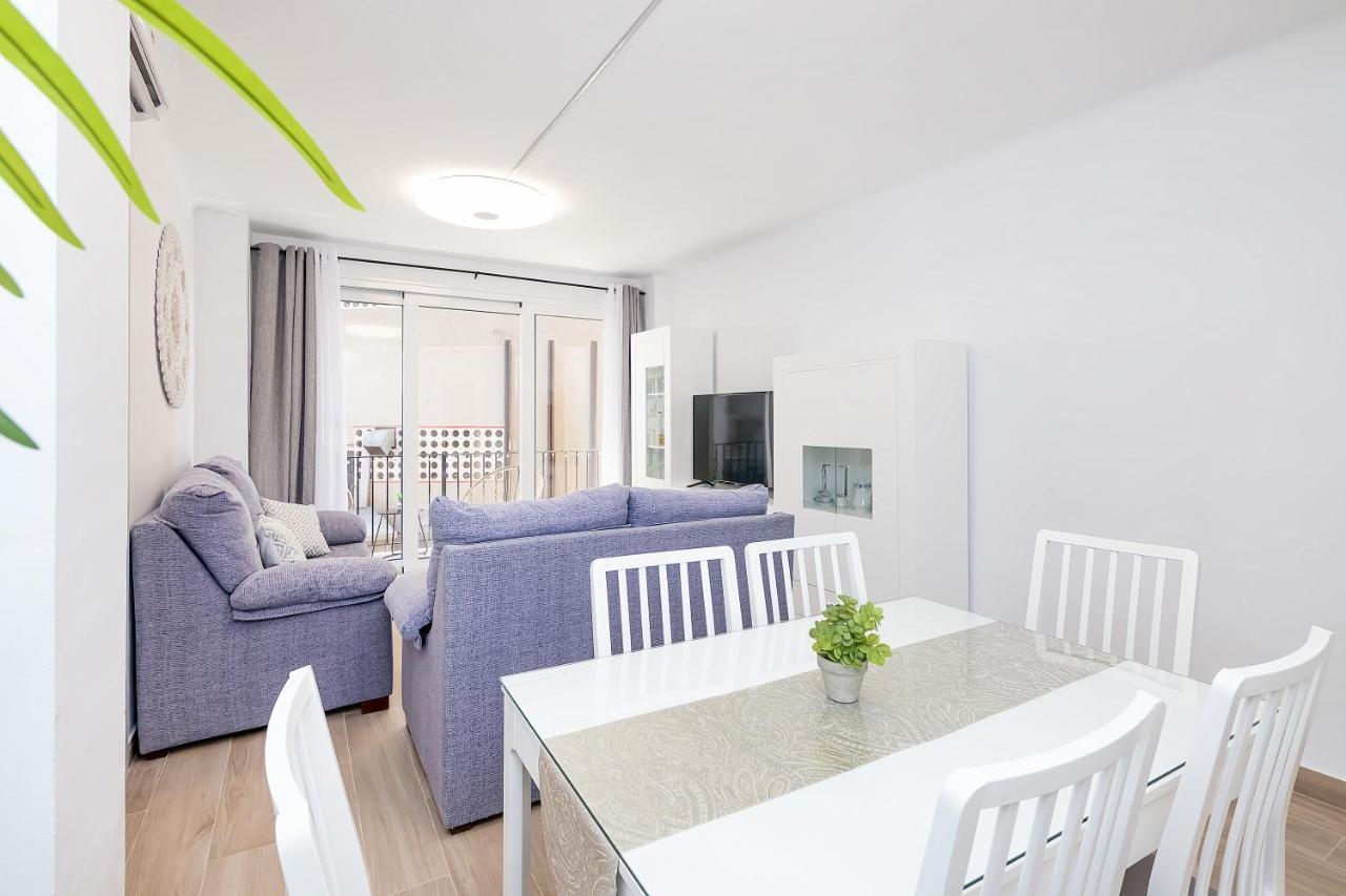 Appartement Apartamento Puerto Sol Y Mar à Fuengirola Extérieur photo