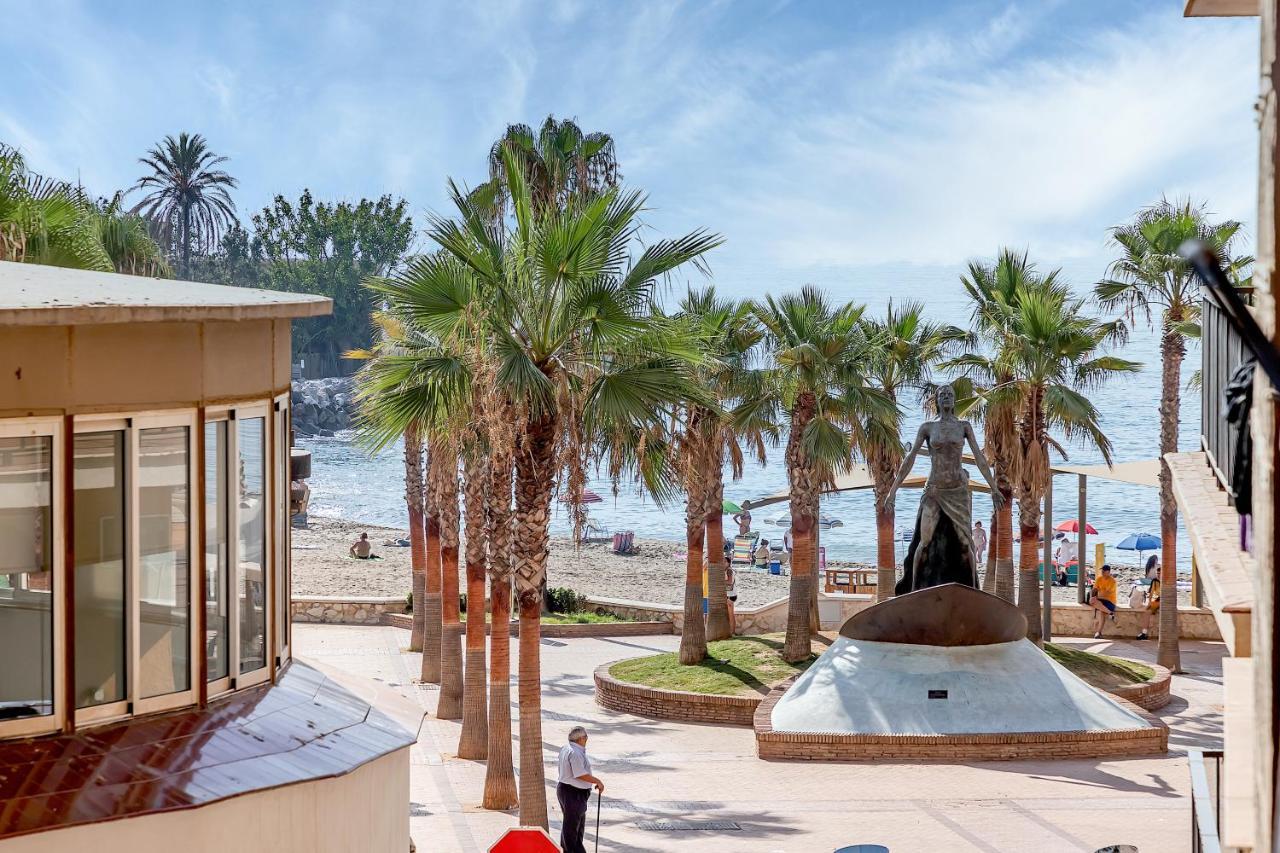 Appartement Apartamento Puerto Sol Y Mar à Fuengirola Extérieur photo