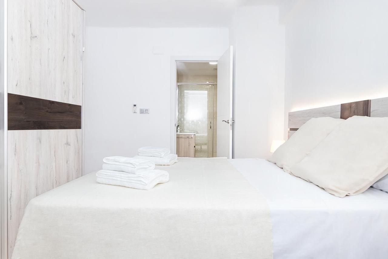 Appartement Apartamento Puerto Sol Y Mar à Fuengirola Extérieur photo
