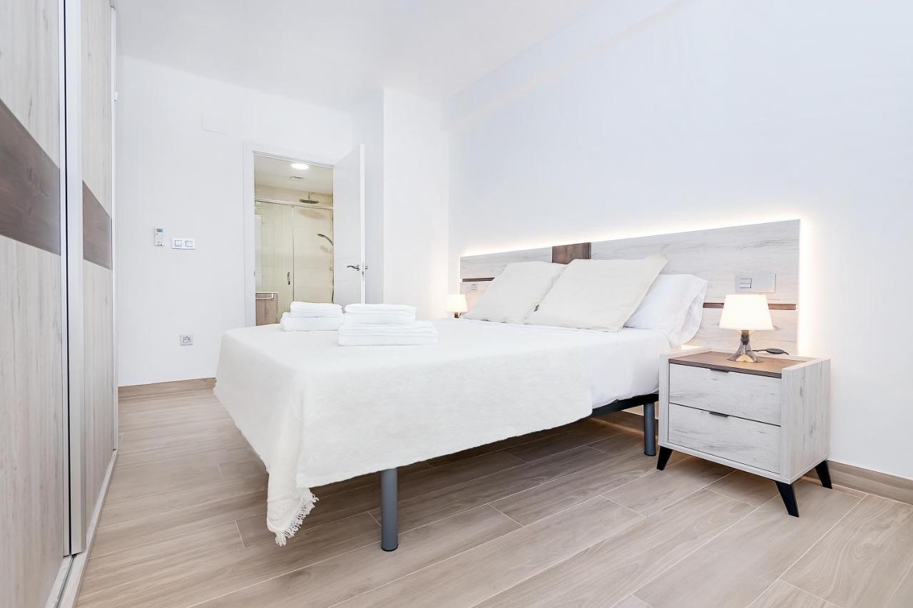 Appartement Apartamento Puerto Sol Y Mar à Fuengirola Extérieur photo