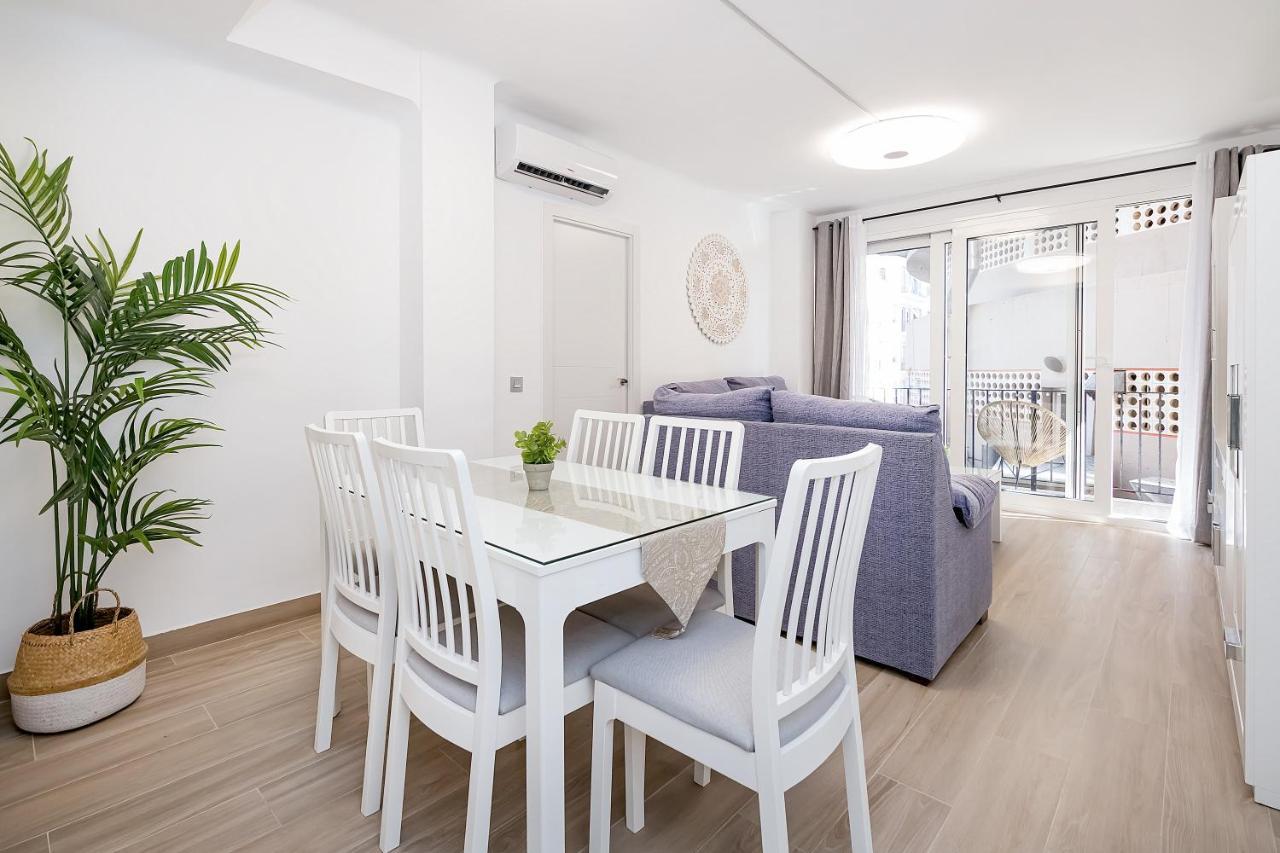 Appartement Apartamento Puerto Sol Y Mar à Fuengirola Extérieur photo