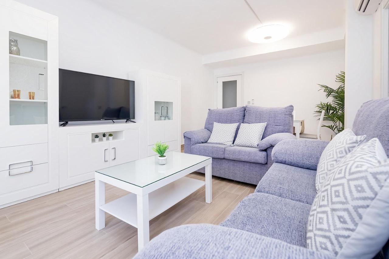 Appartement Apartamento Puerto Sol Y Mar à Fuengirola Extérieur photo