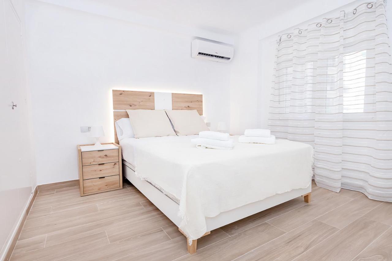 Appartement Apartamento Puerto Sol Y Mar à Fuengirola Extérieur photo